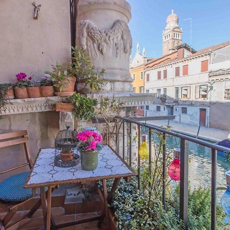 Ca Cammello Private Terrace And Canal View Venezia Eksteriør bilde