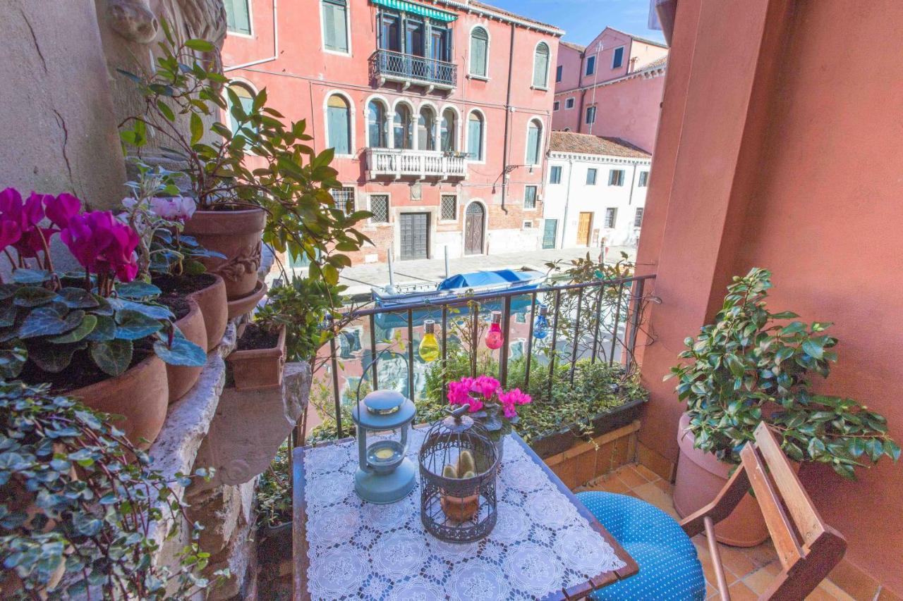 Ca Cammello Private Terrace And Canal View Venezia Eksteriør bilde