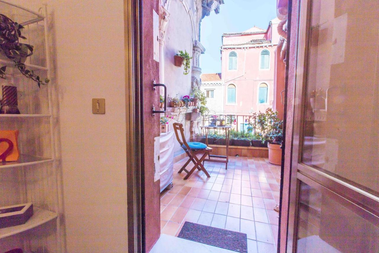 Ca Cammello Private Terrace And Canal View Venezia Eksteriør bilde