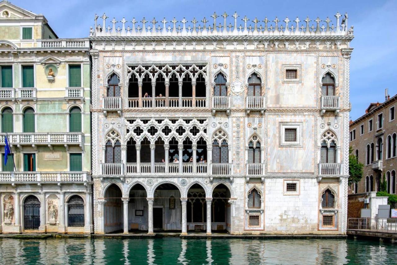 Ca Cammello Private Terrace And Canal View Venezia Eksteriør bilde